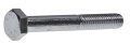 Sekskantbolt M4 x 16 - 25 stk. 